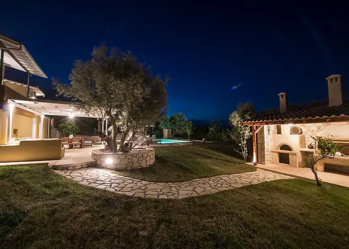 Villa Marilia Tsoukaládhes