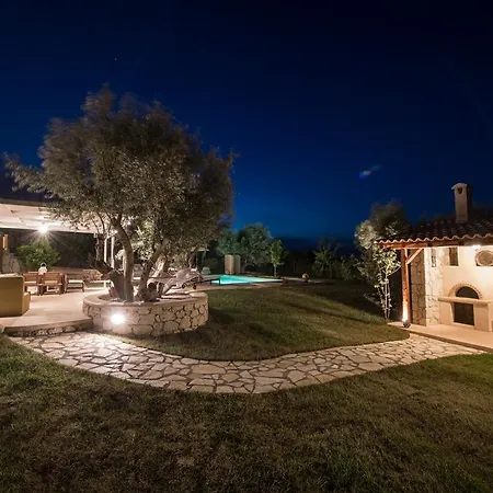 Villa Marilia Tsoukaládhes