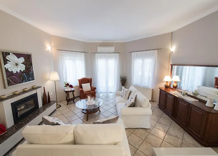 Villa Marilia Tsoukaladhes