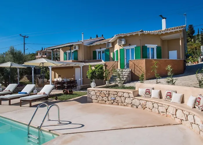 Villa Marilia